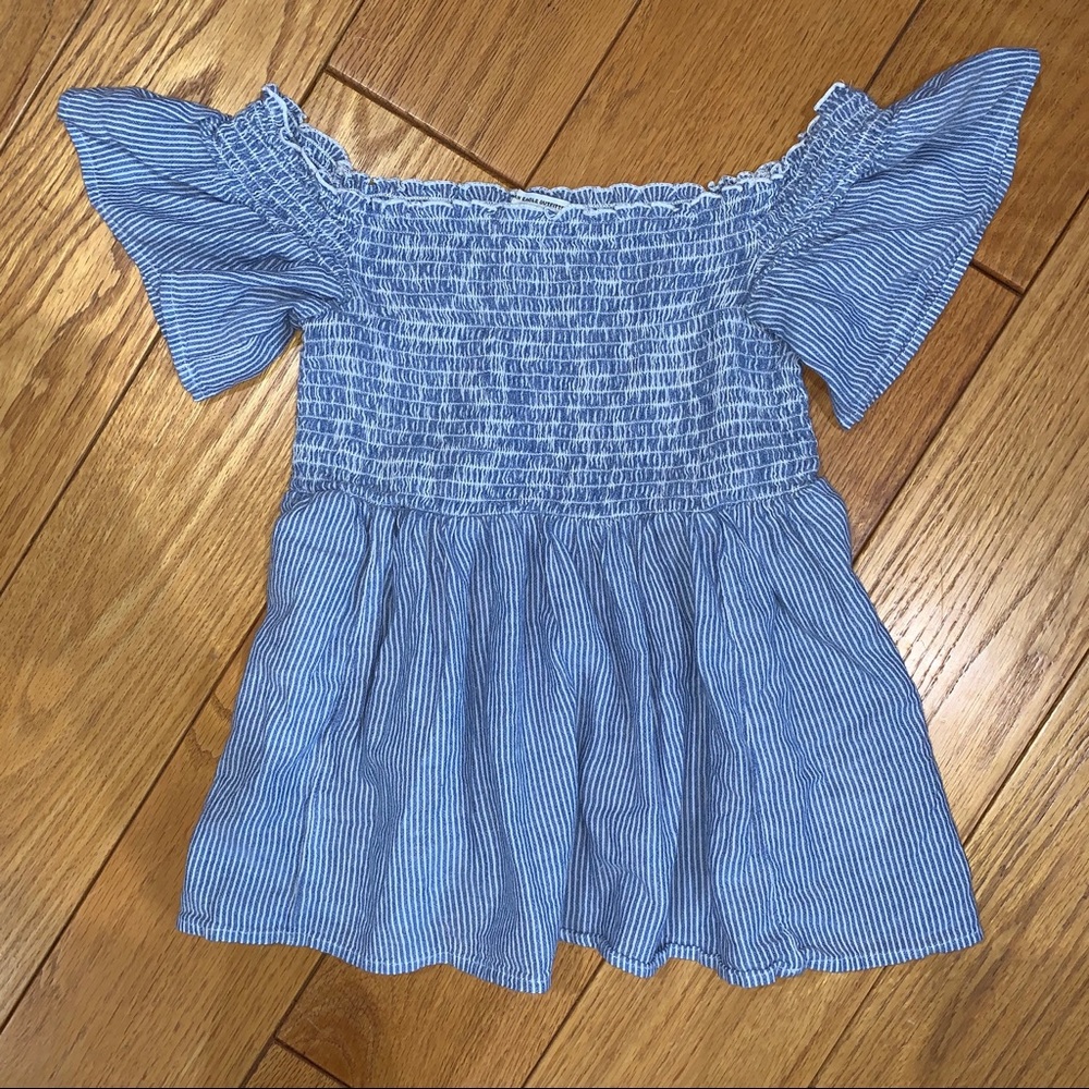 American Eagle Off The Shoulder Top